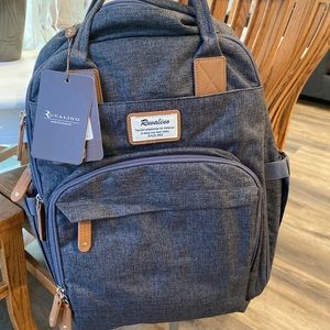 Brand new diaper bag